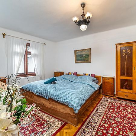 Central Apartment 올로모우츠 외부 사진