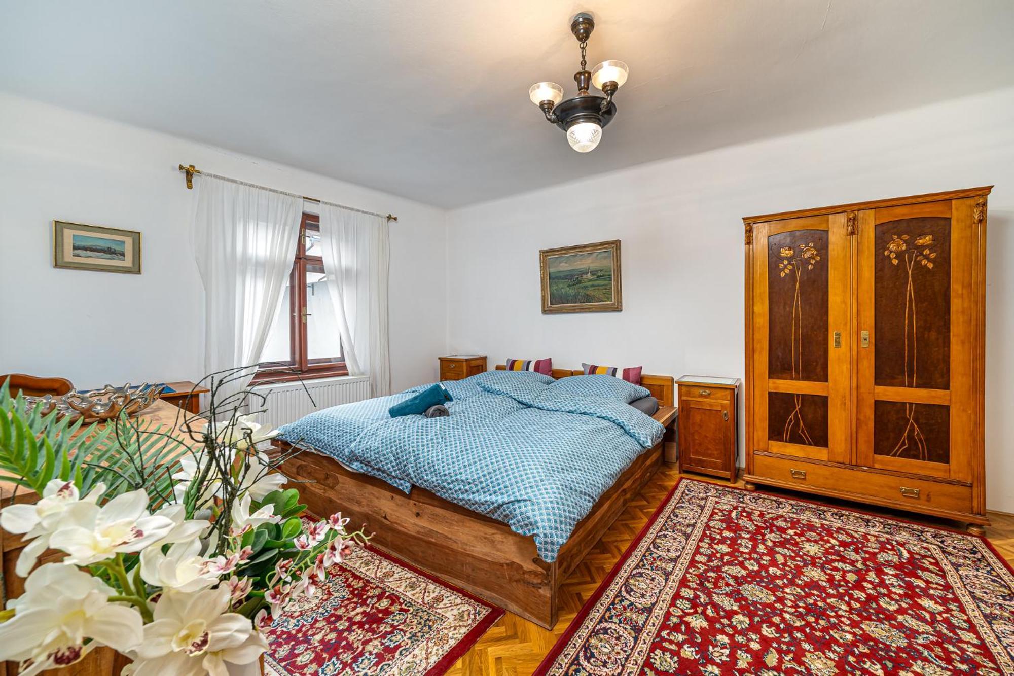 Central Apartment 올로모우츠 외부 사진