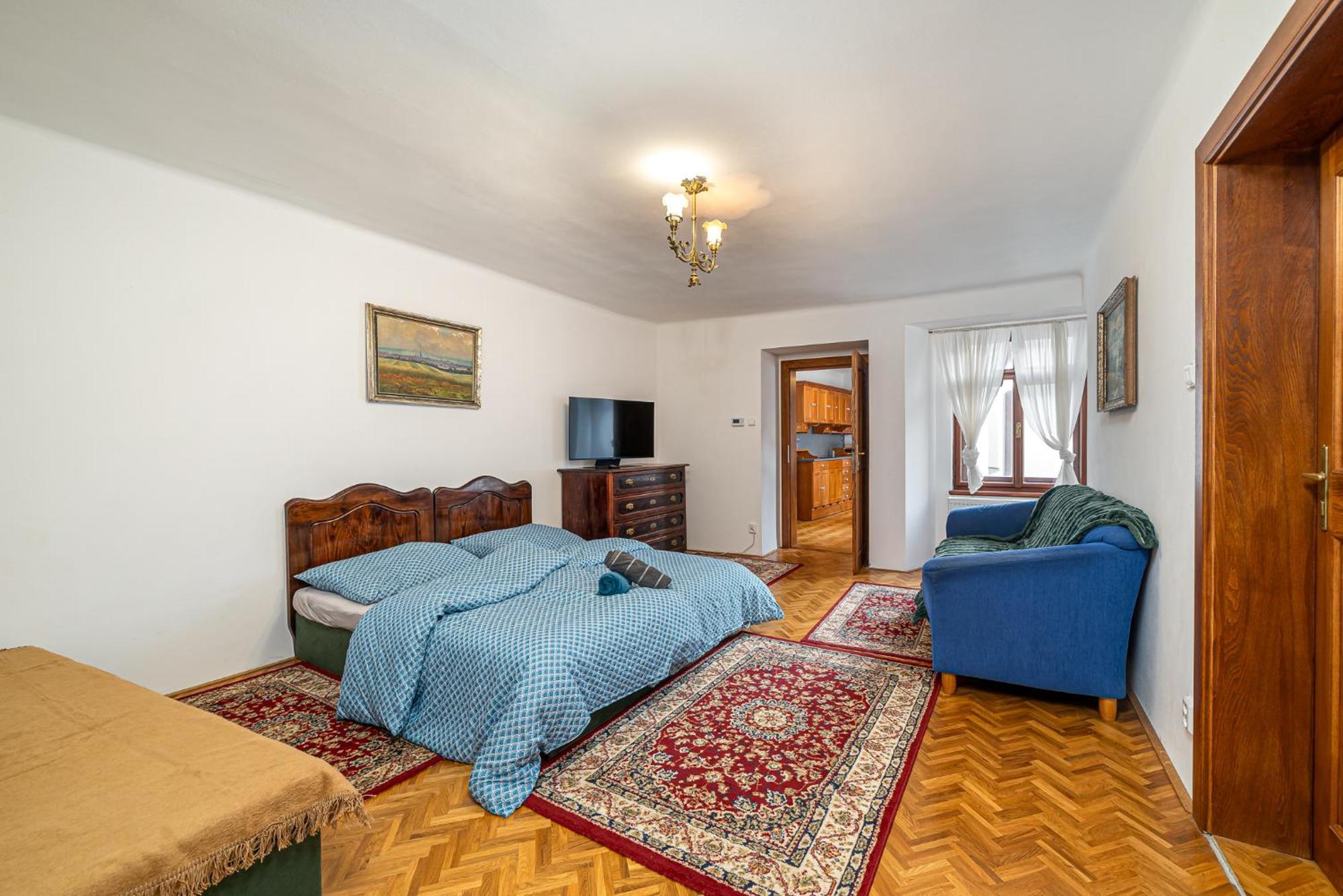 Central Apartment 올로모우츠 외부 사진