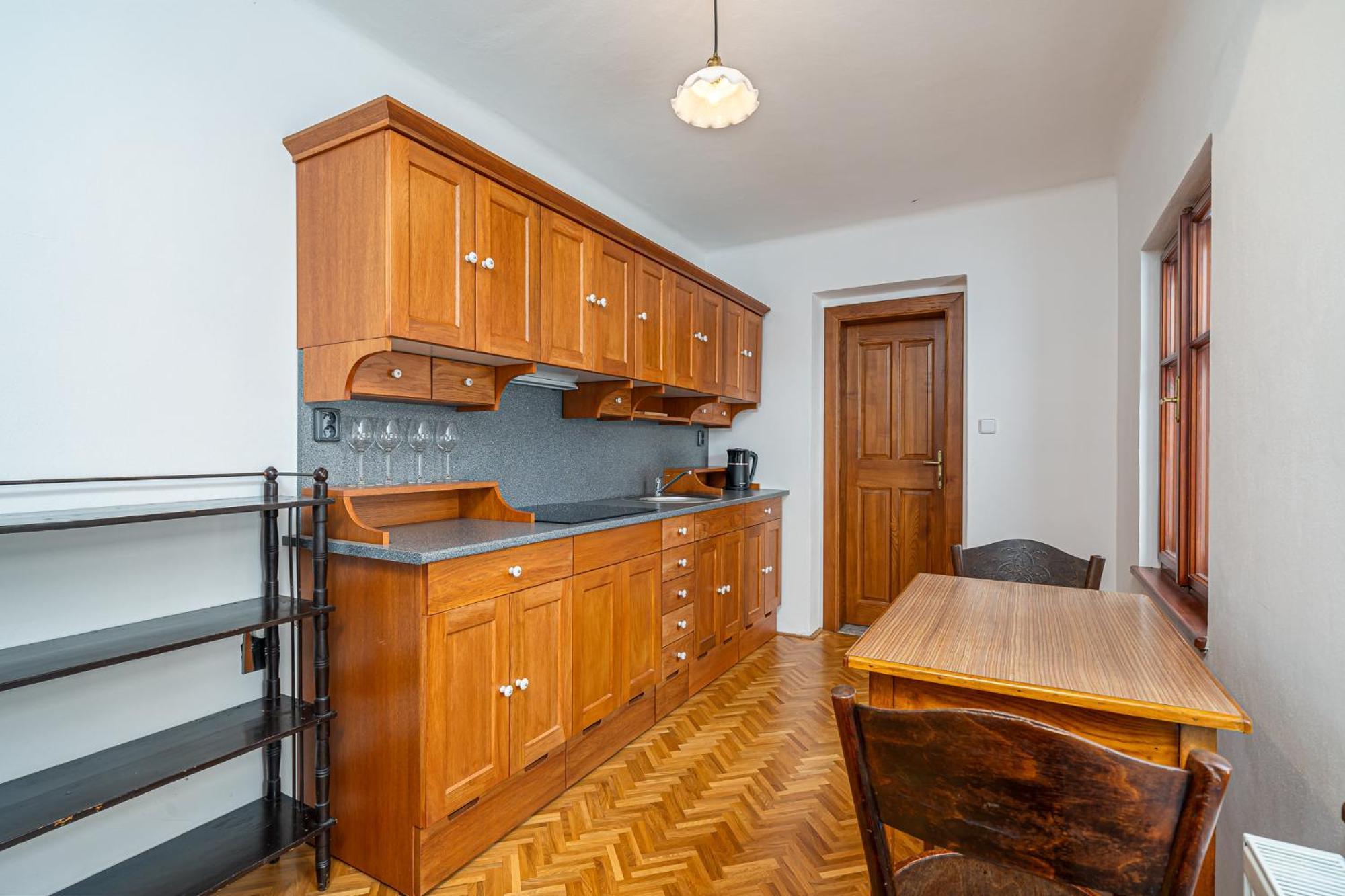 Central Apartment 올로모우츠 외부 사진