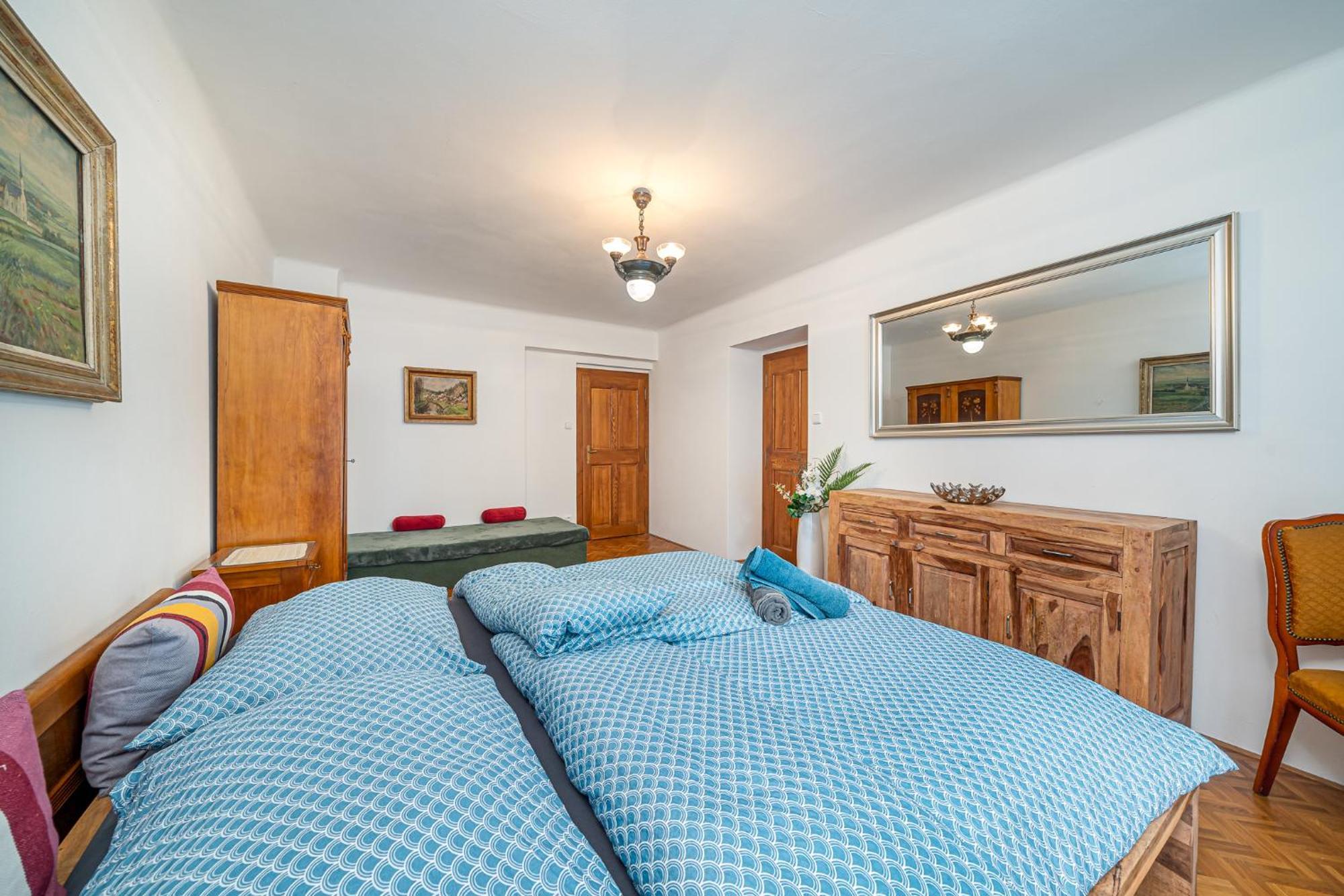 Central Apartment 올로모우츠 외부 사진