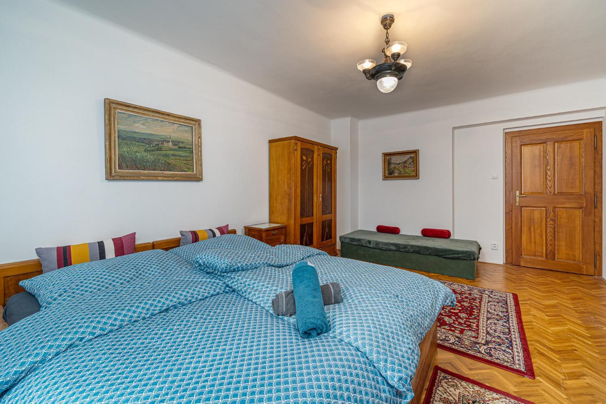 Central Apartment 올로모우츠 외부 사진