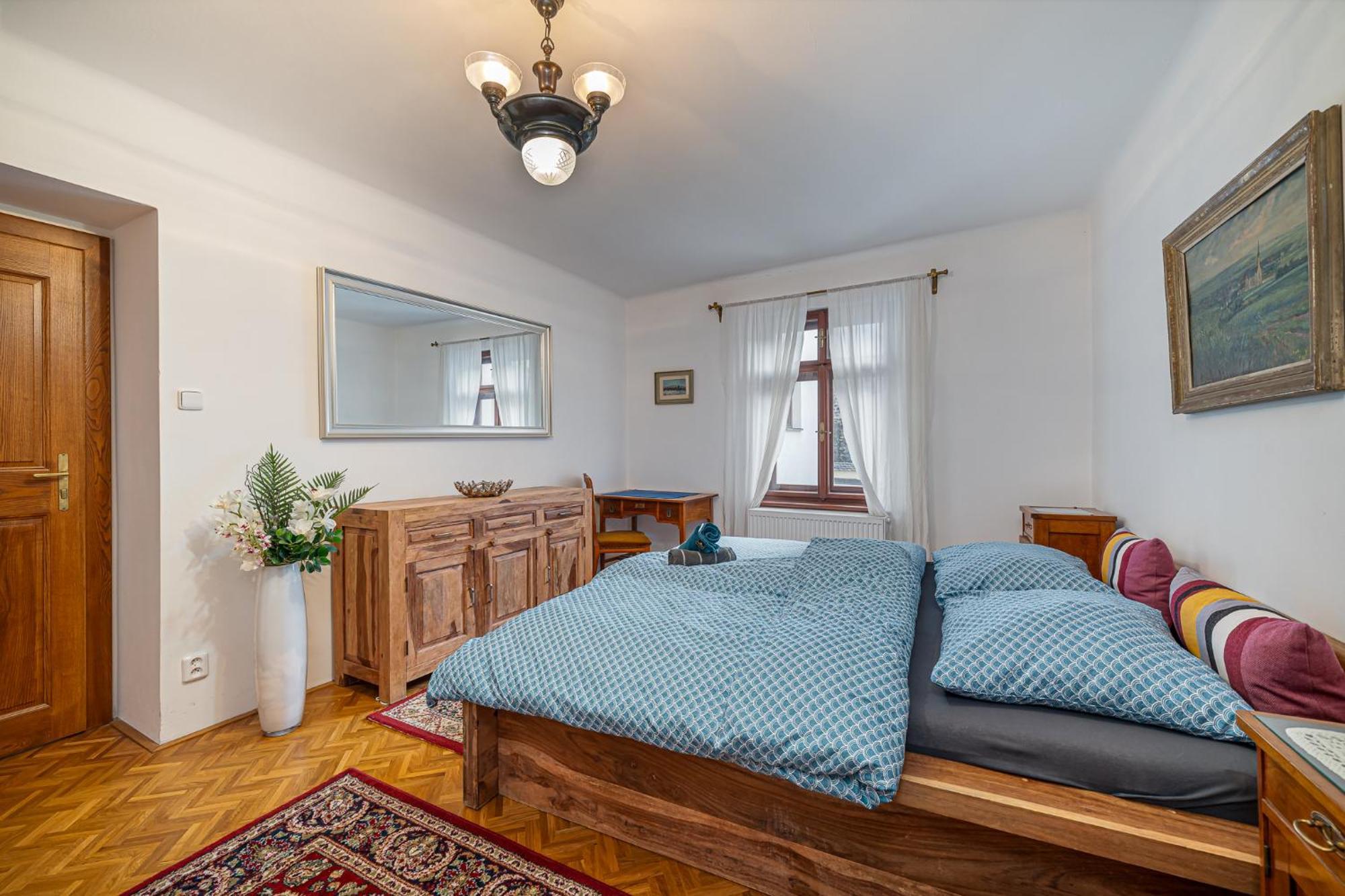 Central Apartment 올로모우츠 외부 사진